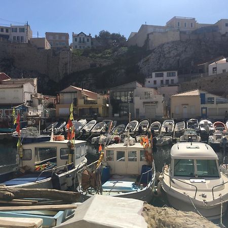 Vue De Reve Au Vallon Des Auffes, 13007 Marseilles Exterior foto