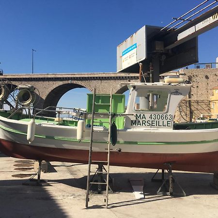 Vue De Reve Au Vallon Des Auffes, 13007 Marseilles Exterior foto