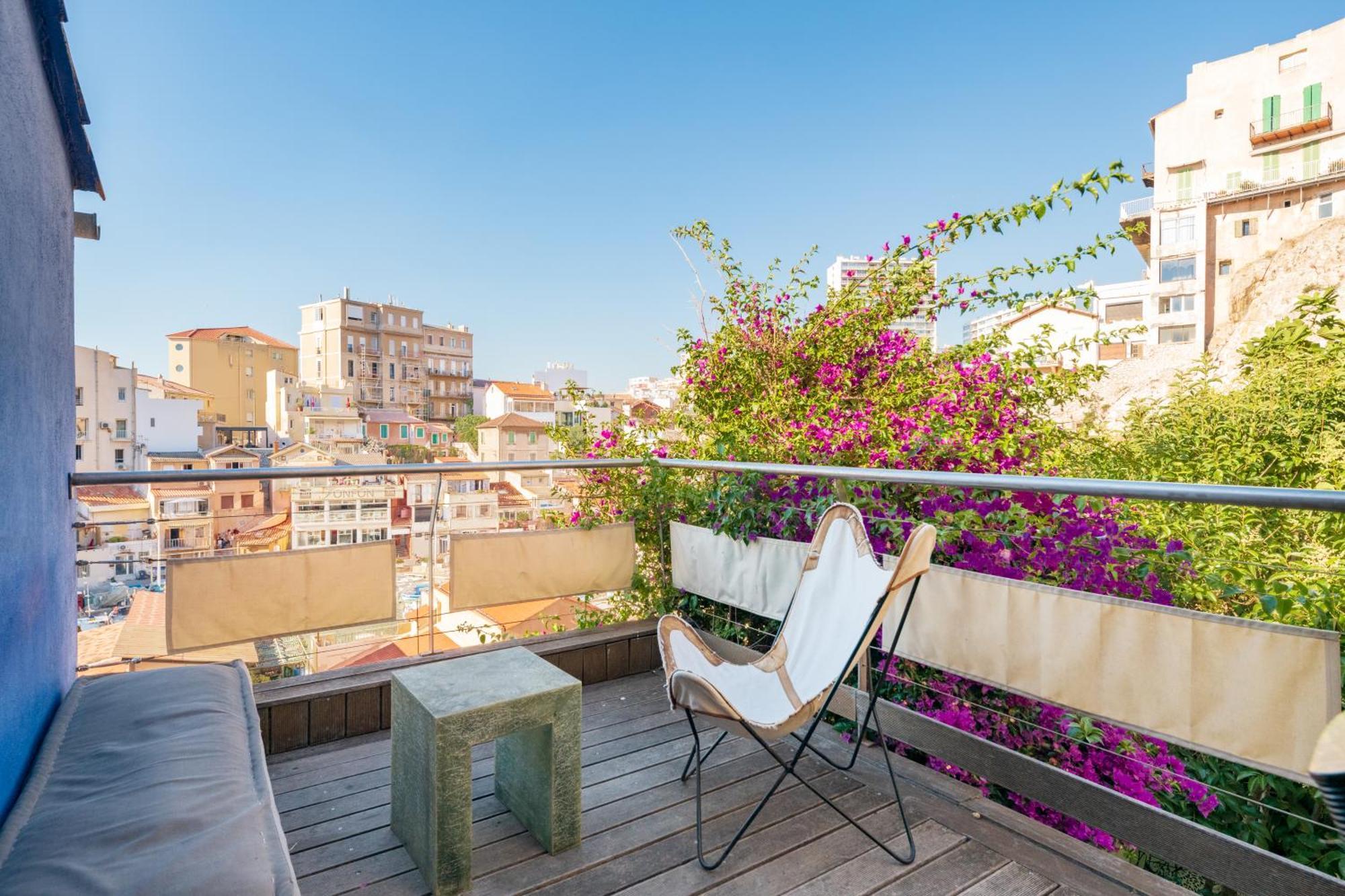 Vue De Reve Au Vallon Des Auffes, 13007 Marseilles Exterior foto